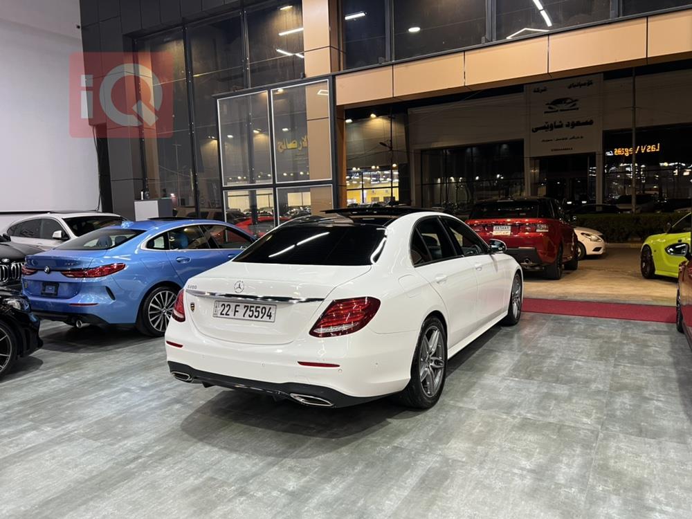مێرسێدس بێنز E-Class